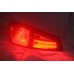 Lexus IS250 06-09 Smoke Light Bar LED Tail Lamp